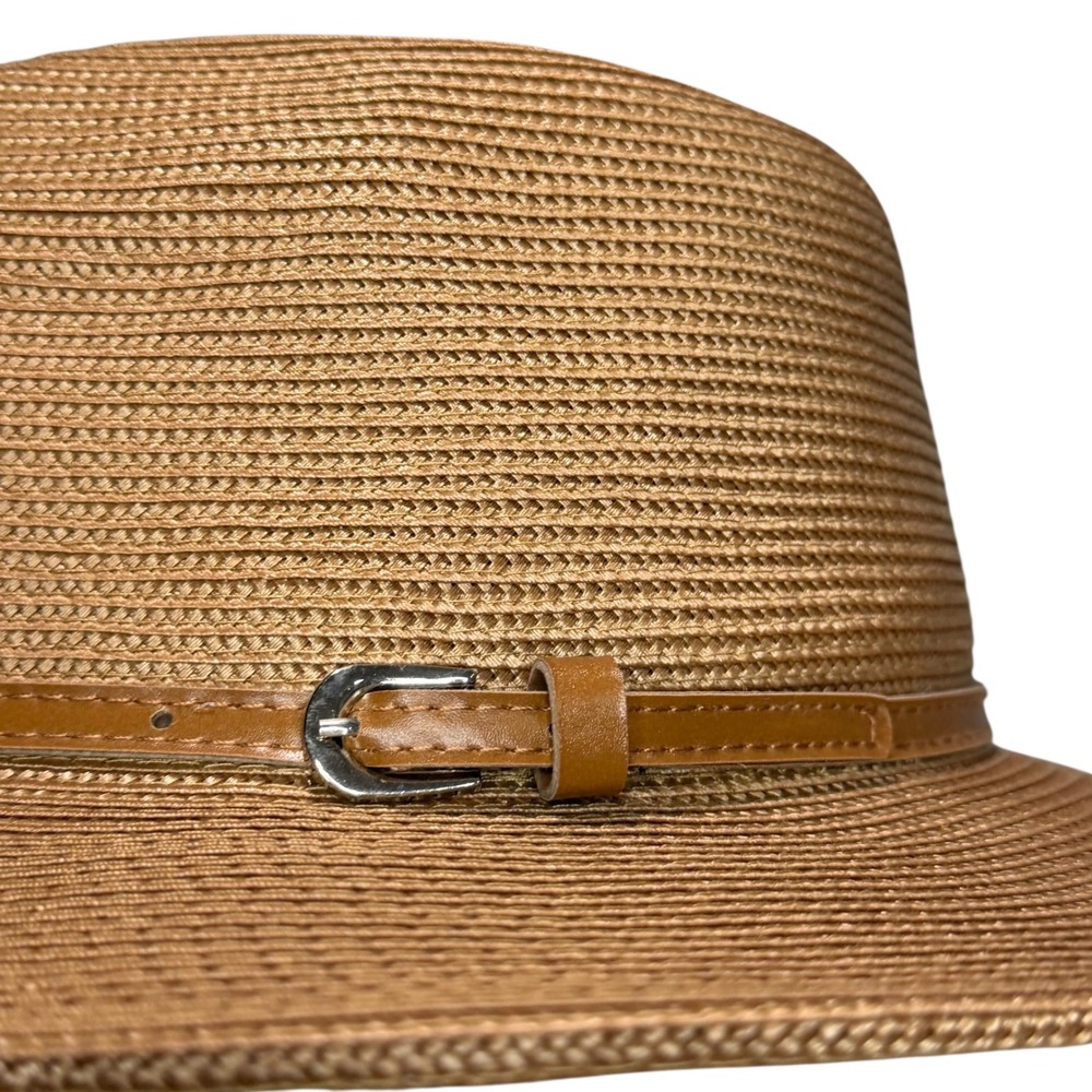 Mara & Meru Serengeti Safari Hat Women S/M Tan Wide Brim Outdoor Adventure SPF50 - Picture 3 of 12